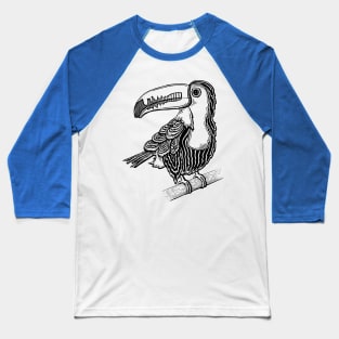 You Can Toucan Baseball T-Shirt